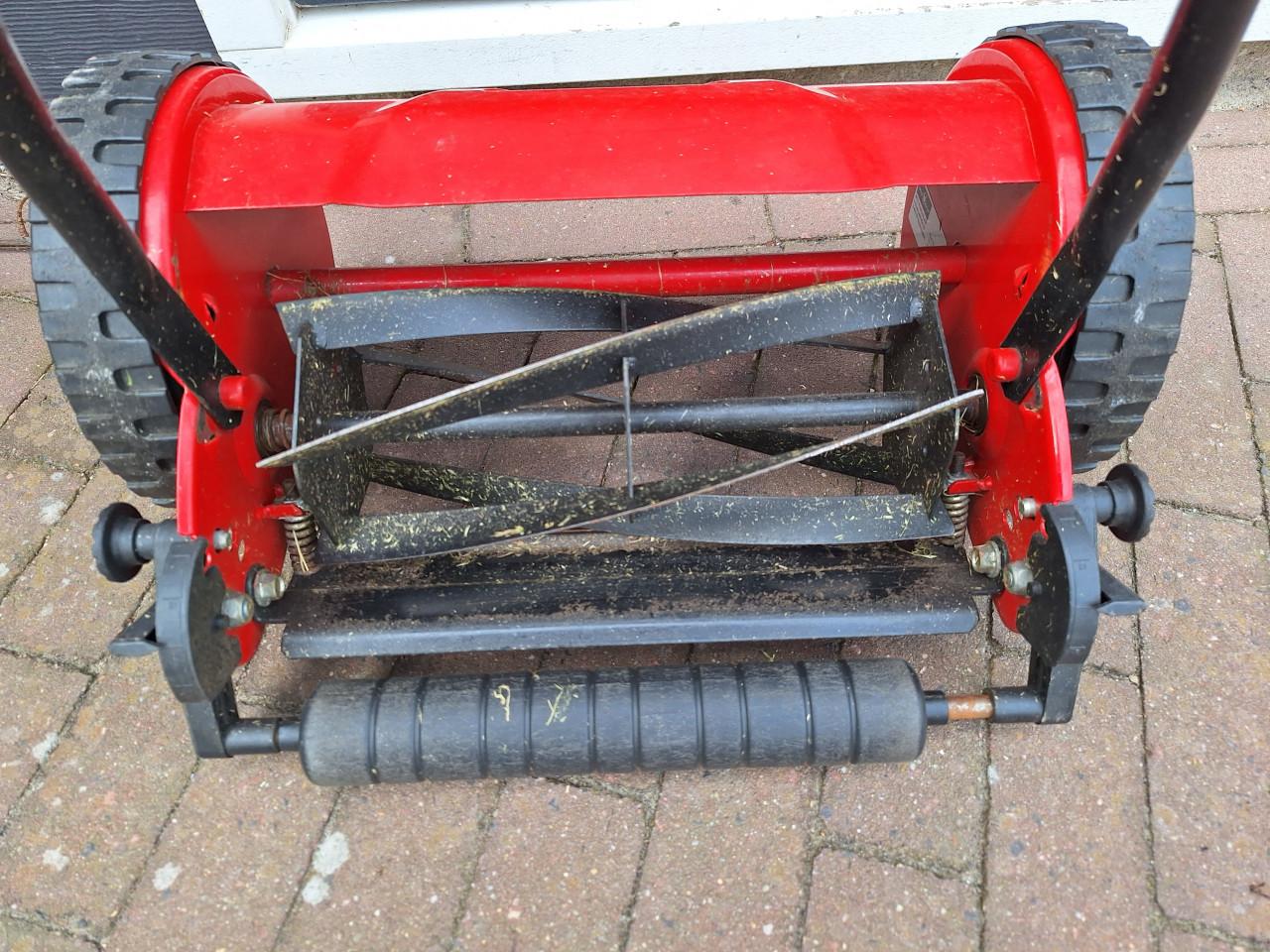 Grasmaaier Wolf TT300S