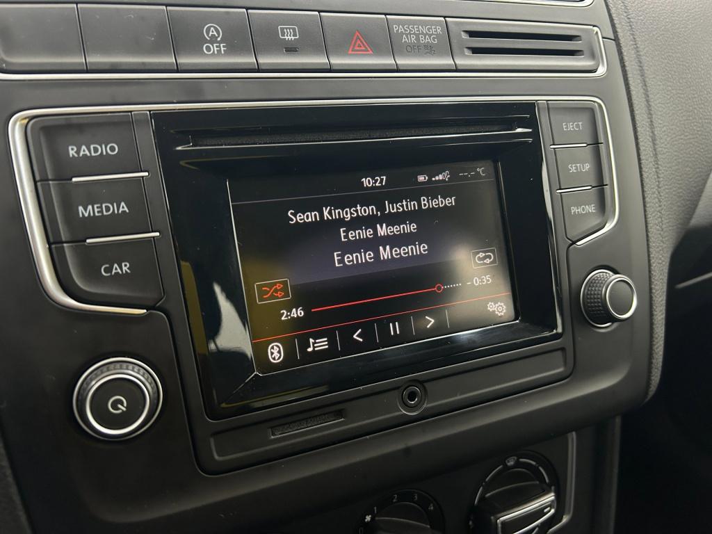 Volkswagen Polo occasion 1.0 comfortline edition | zwart | tweedehands volk