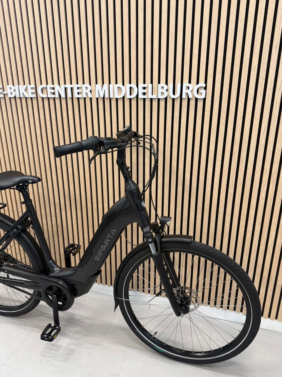 Sparta C-Grid Ultra Bosch Active Line Plus 56CM 500Wh Belt