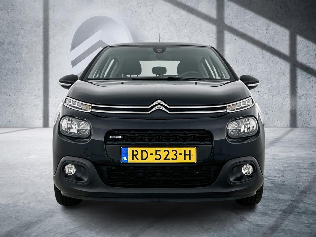 Citroen C3 82pk feel | rijklaar | trekhaak | navigatie | parkeerhulp |