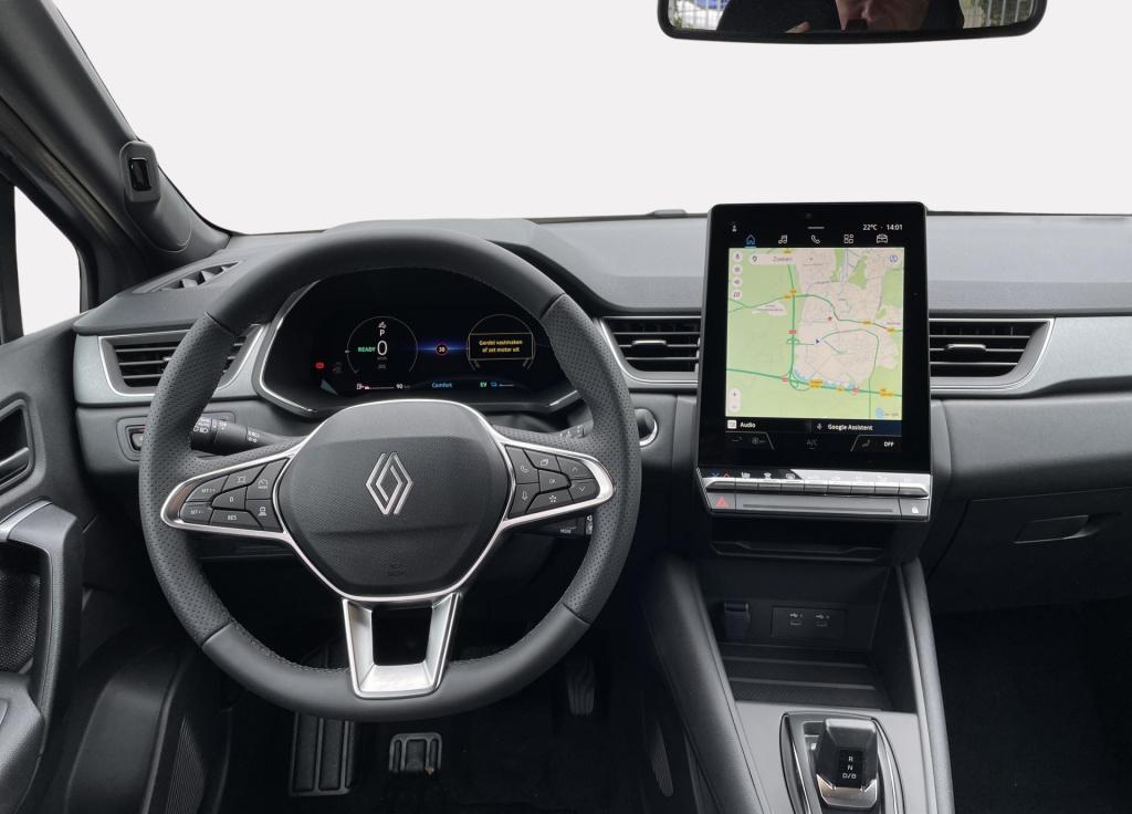 Renault Captur 1.8 e-tech full hybrid 160 techno - two-tone kleurstelling