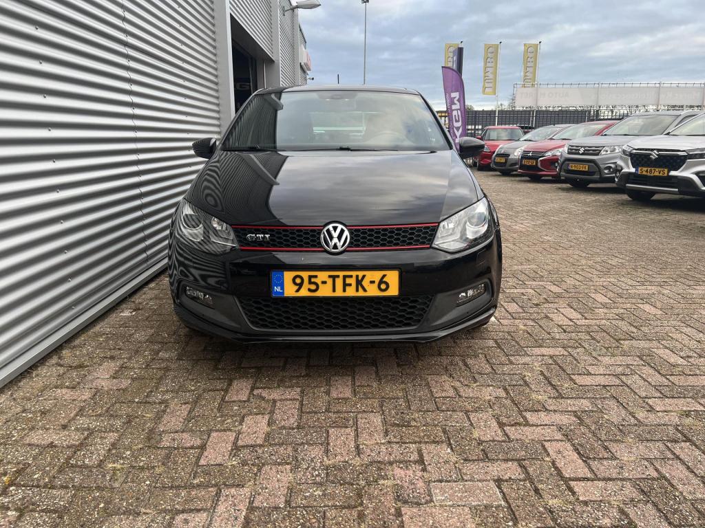 Volkswagen Polo 1.4 tsi gti