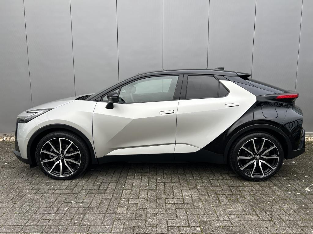 Toyota C-hr 2.0 phev 220 gr sp