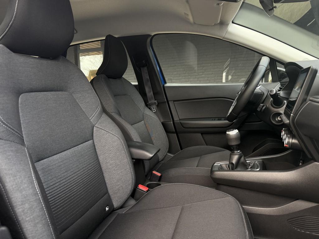 Renault Captur 1.0 tce life