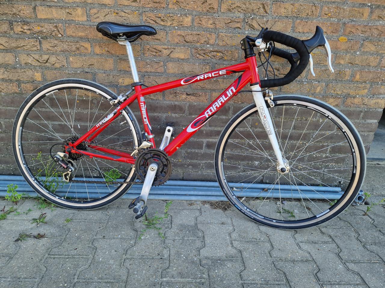 Wielrenfiets 24 inch