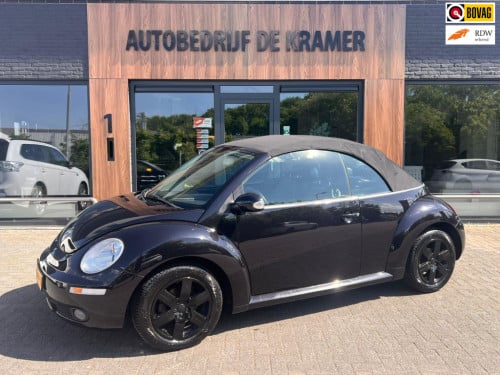 Volkswagen New Beetle cabriolet 1.6 highline