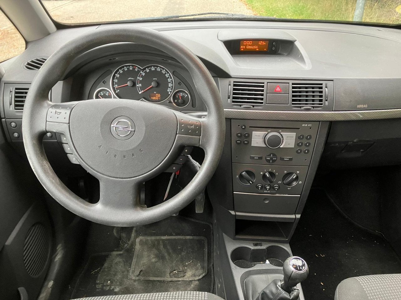 Opel Meriva 1.6