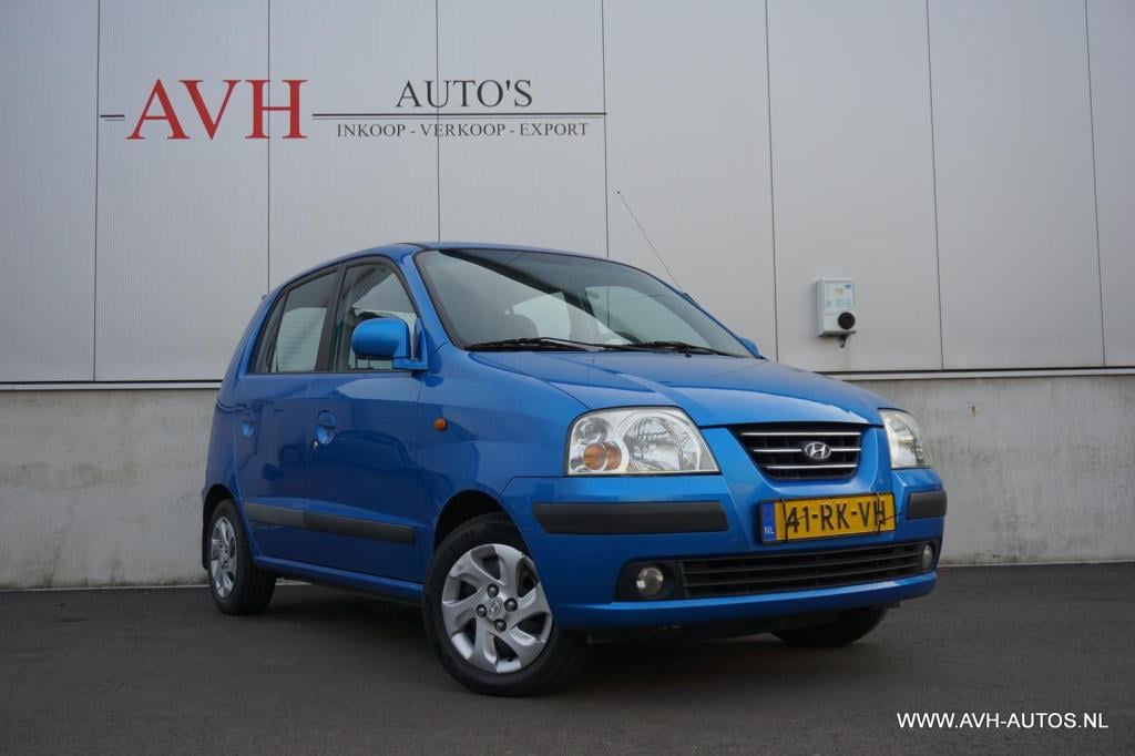 Hyundai Atos 1.1i dynamic automaat, apk: 09-2026
