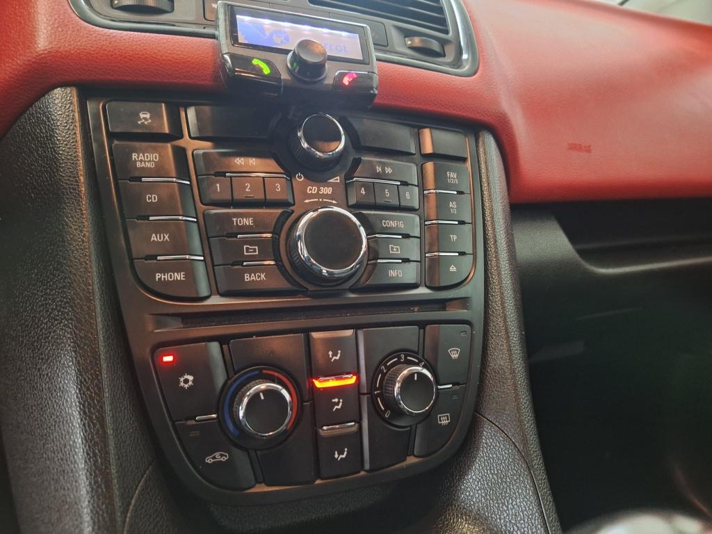 Opel Meriva 1.4 turbo edition | trekhaak |