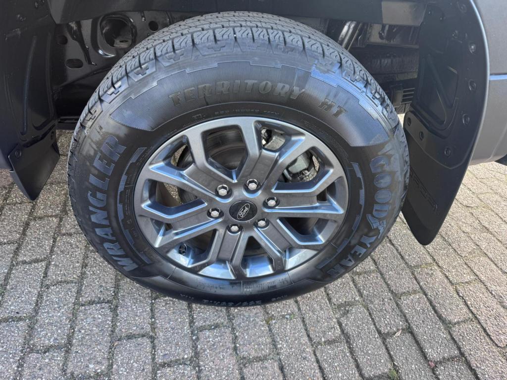 Ford Ranger 2.0 super cab ecoblue wildtrak