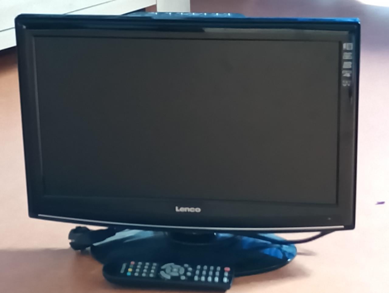 Tv in goede staat voor op de slaapkamer