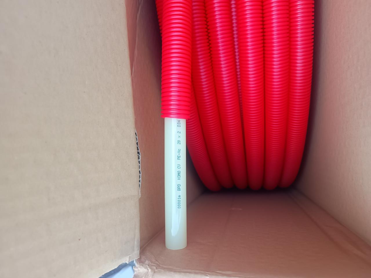 Meerlagenbuis VPEC 20x2mm