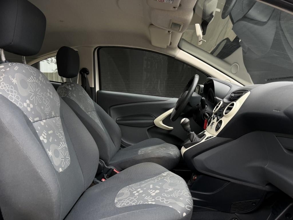 Ford KA 1.2 comfort - nieuwe distributie + grote beurt -