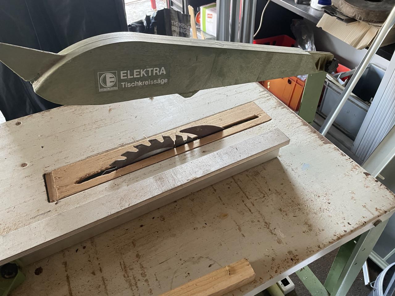 Zaagtafel