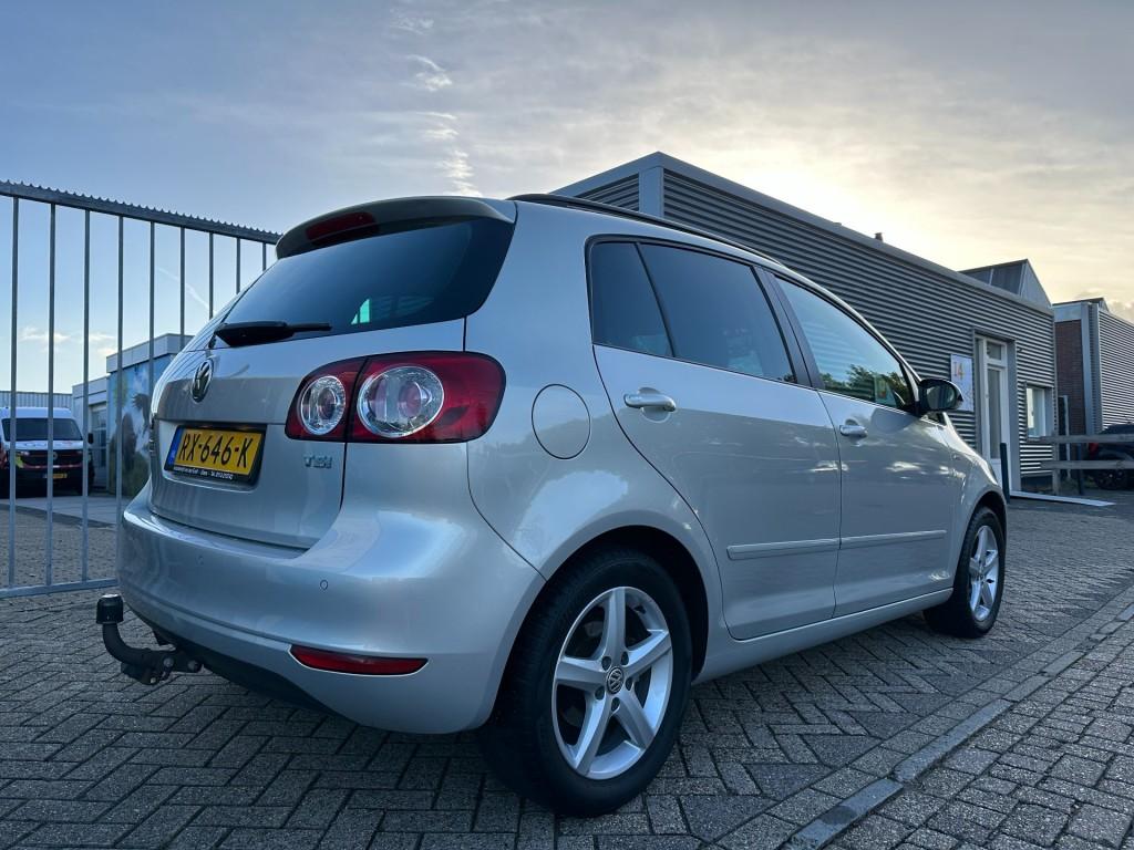 Volkswagen Golf Plus 1.2 tsi match automaat trekhaak cruise control pdc voo