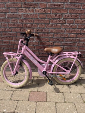 Cortego Liberty meisjesfiets 16 inch