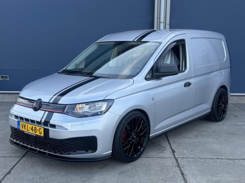 Volkswagen Caddy cargo 2.0 tdi trend airco / n.a.p / verlaagd / spoilers / 