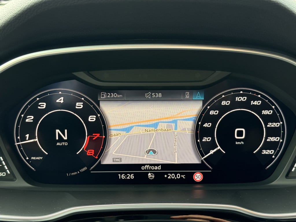 Audi Rsq3 2.5 tfsi sportback | rs-stoelen | bang en olufsen | 360 camera |