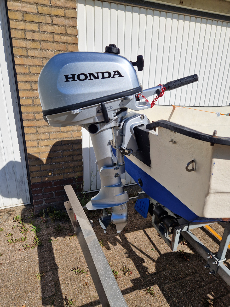 Te koop Noorse sloep