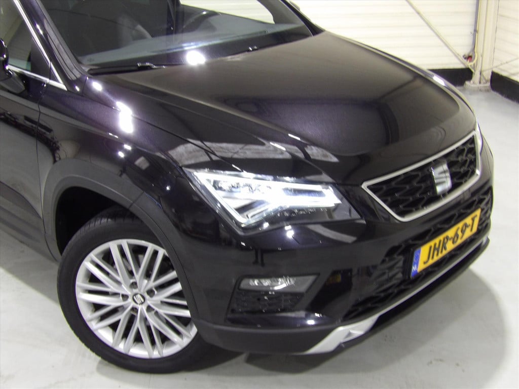 Seat Ateca 1.4 ecotsi 150pk dsg-7 xcellence
