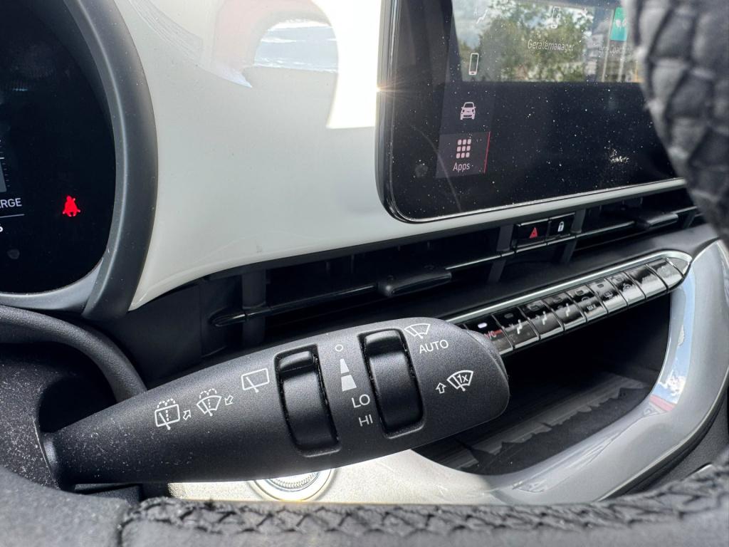 Fiat 500 42 kwh