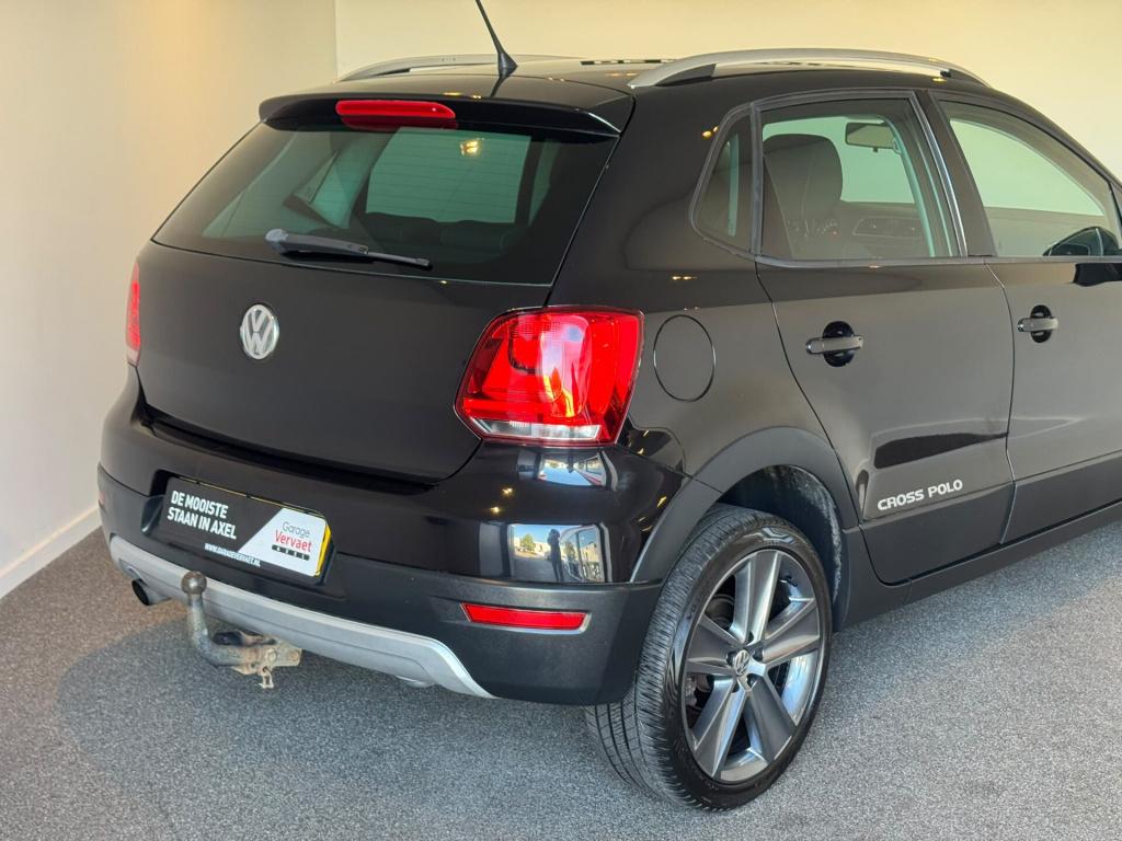 Volkswagen Polo 1.2 tsi cross