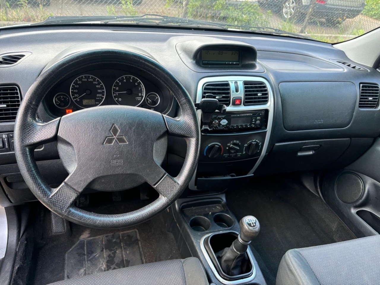Mitsubishi Space Star 1.8 Instyle 128.205KM