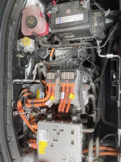 MG ZS EV 2019