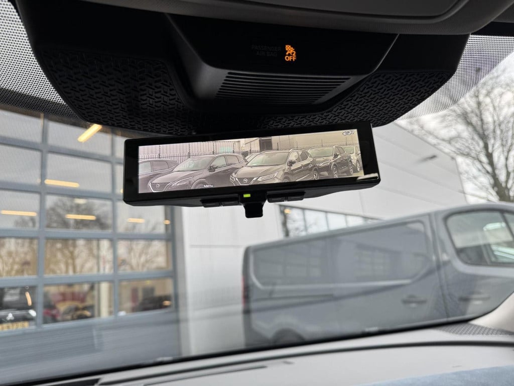 Nissan Ariya evolve 91 kwh nappaleder interieur!