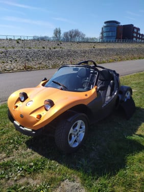 Buggy Secma fun 500