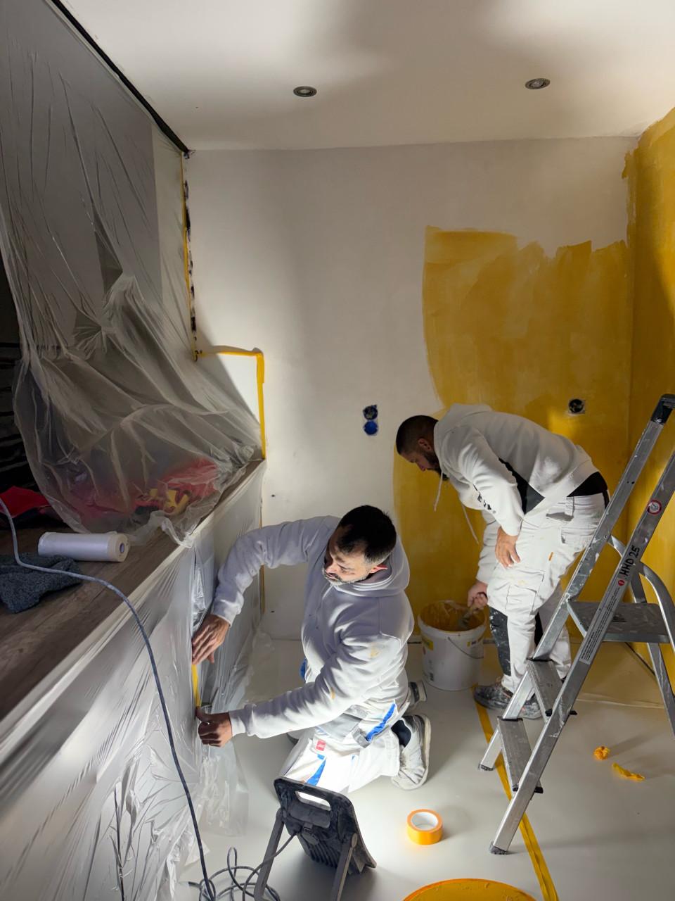 Stuc&AfbouwZeeland Stukadoor,Schilder,Gipsplaatwerk,Tegelzetwerk,Egaliseren