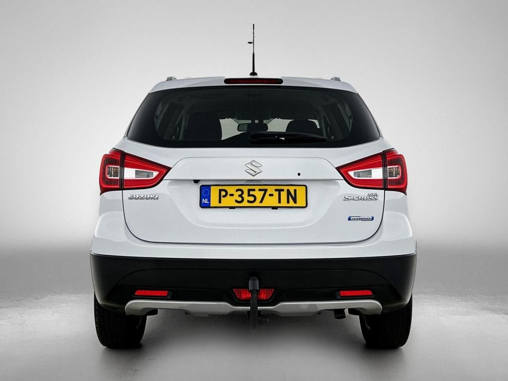 Suzuki Sx4 S-cross 1.4 boosterjet select smart hybrid | automaat | lage km 