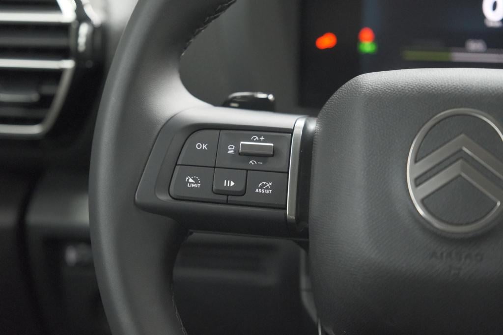 Citroen C4 1.2 hybrid 145pk max | 360 camera | adaptieve cruise control | n
