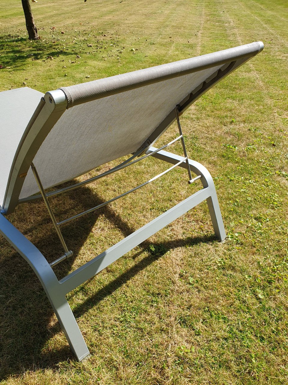 Fermob Alizé ligstoel (tuin stretcher)