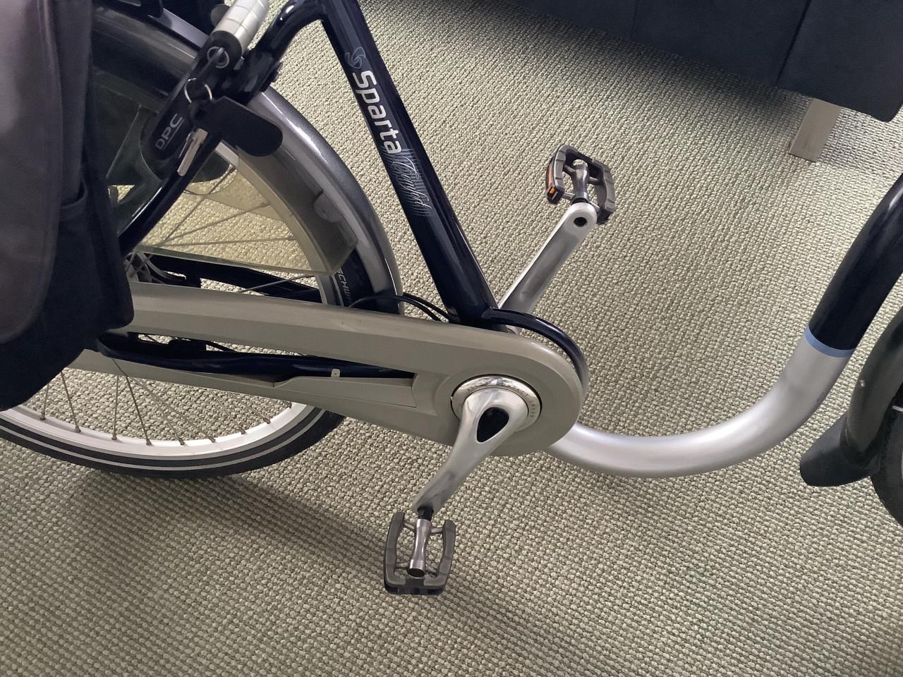 Zeer mooie Sparta Entree