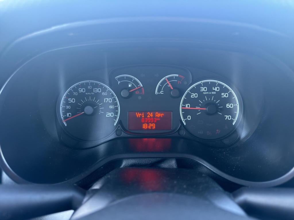 Fiat Doblo cargo 1.3 multijet sx airco pdc