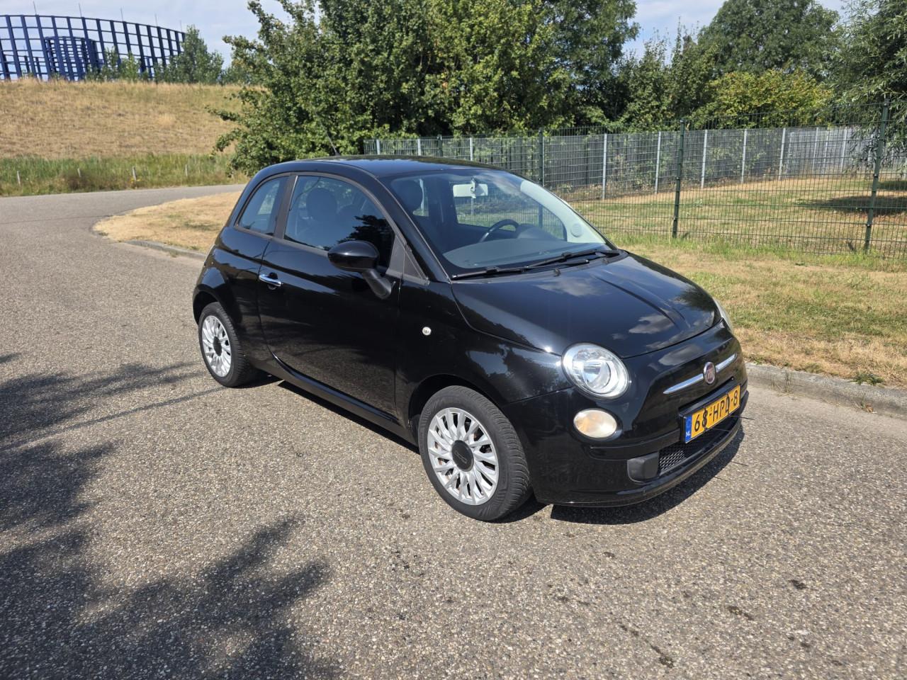 Fiat 500 1.4-16V Pop 100 Pk! Uitvoering Airco!