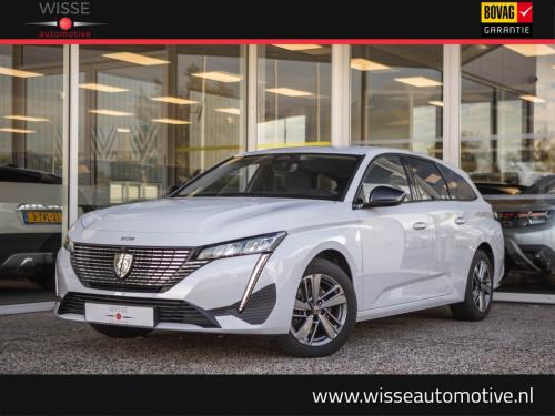 Peugeot 308 sw 1.2 puretech 130pk allure automaat | 360 camera | stoel & st