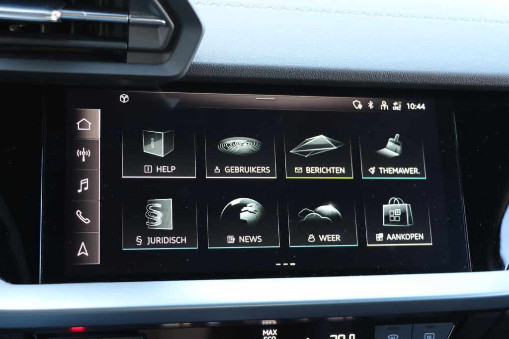 Audi A3 sportback 35 tfsi s edition 150pk s-tronic