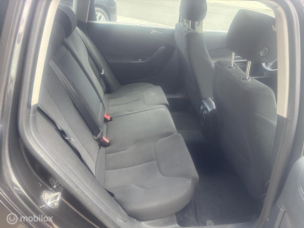 Volkswagen Passat variant 2.0 fsi highline