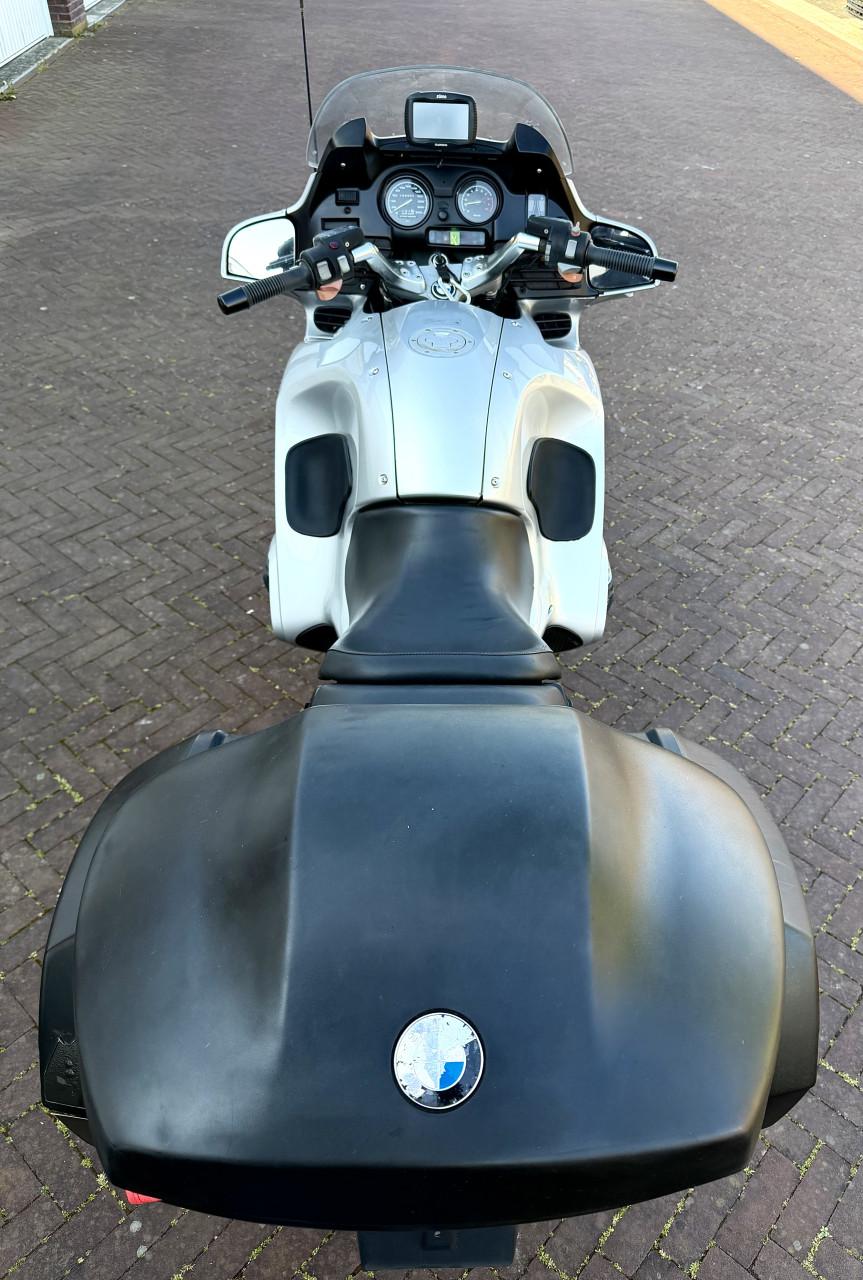 BMW R1150RT 2001 inruil mogelijk