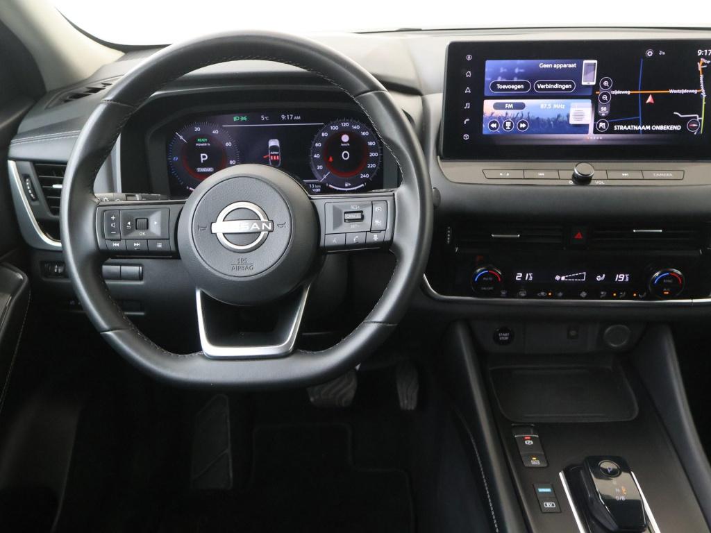 Nissan Qashqai 1.5 e-power n-connecta