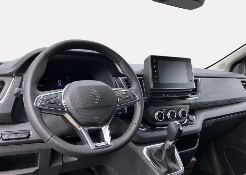 Renault Trafic 2.0 blue dc1 150 edc t30 l2h1 extra - 125th anniversary - al