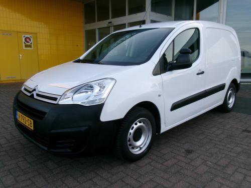 Citroen Berlingo 1.6 bluehdi airco, cruise-contr., tr.haak