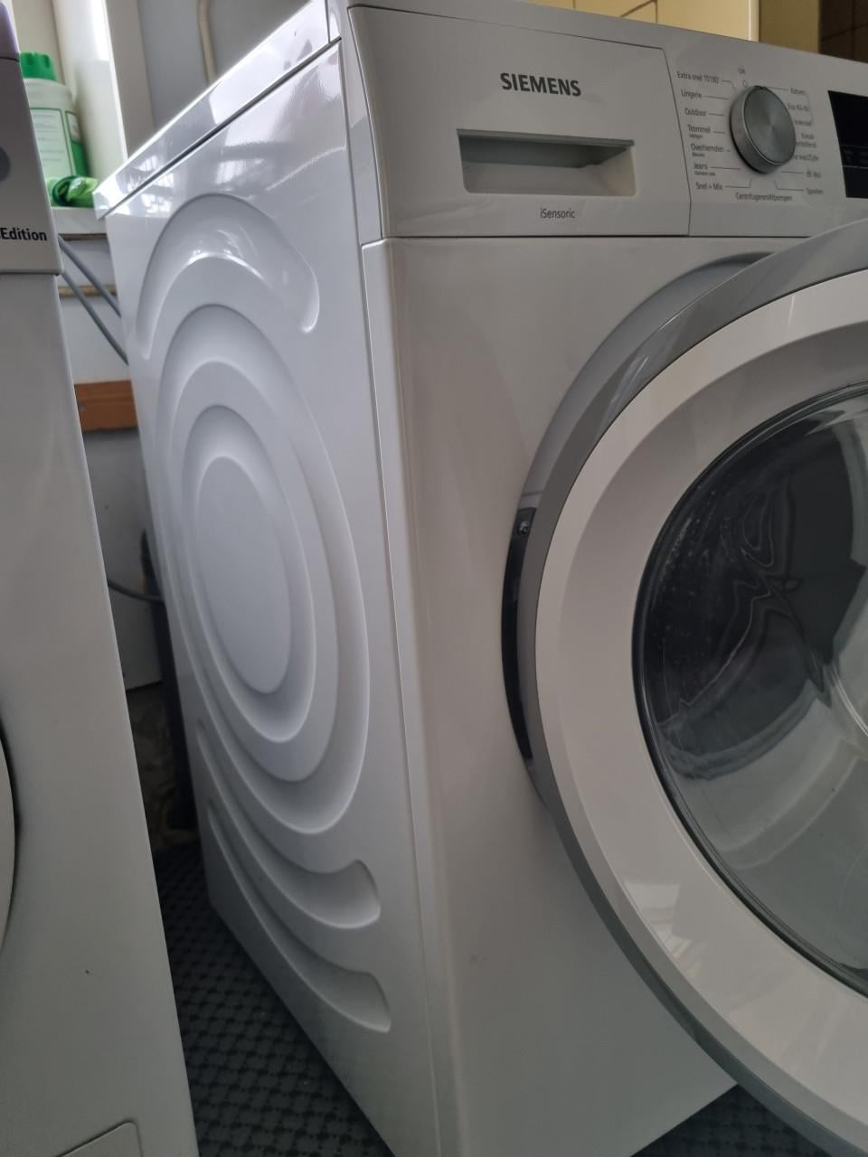 Wasmachine Siemens