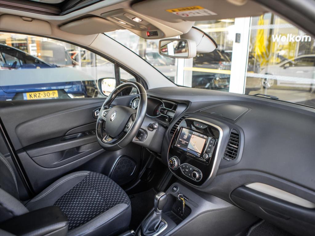 Renault Captur tce 150 intens automaat | trekhaak | pano dak | camera | par