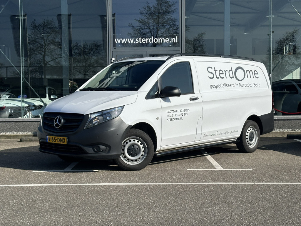 Mercedes-Benz Vito 110 cdi lang l zitcomfort pakket | mbux l apple carplay 