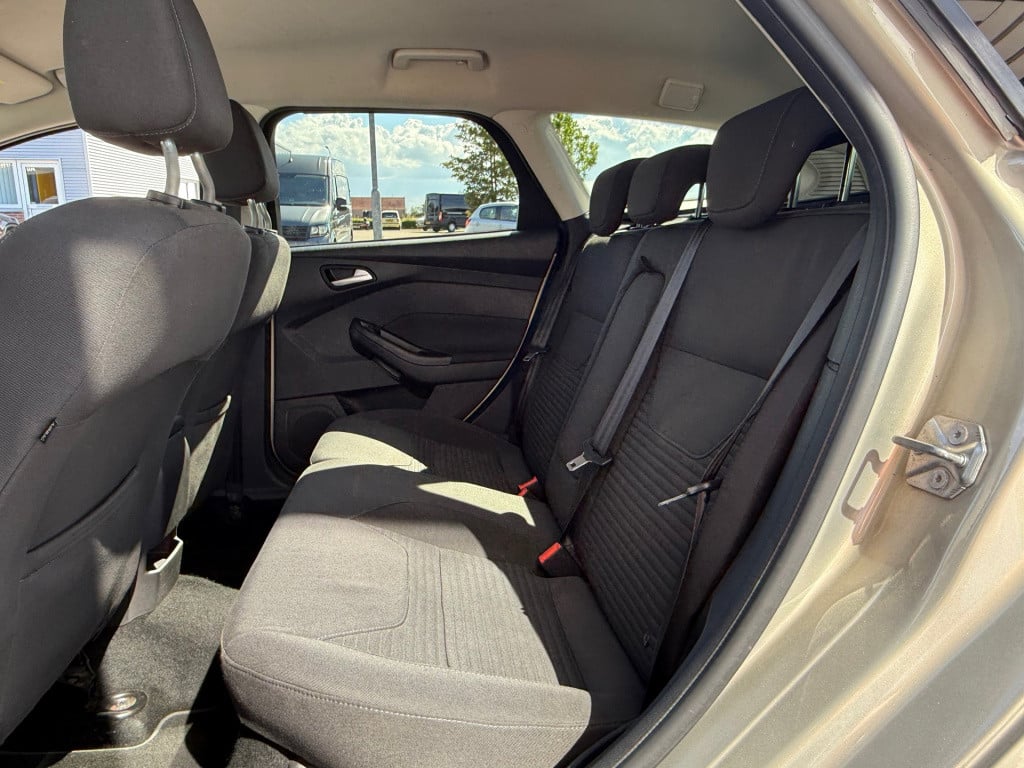 Ford Focus wagon 1.5 titanium edition