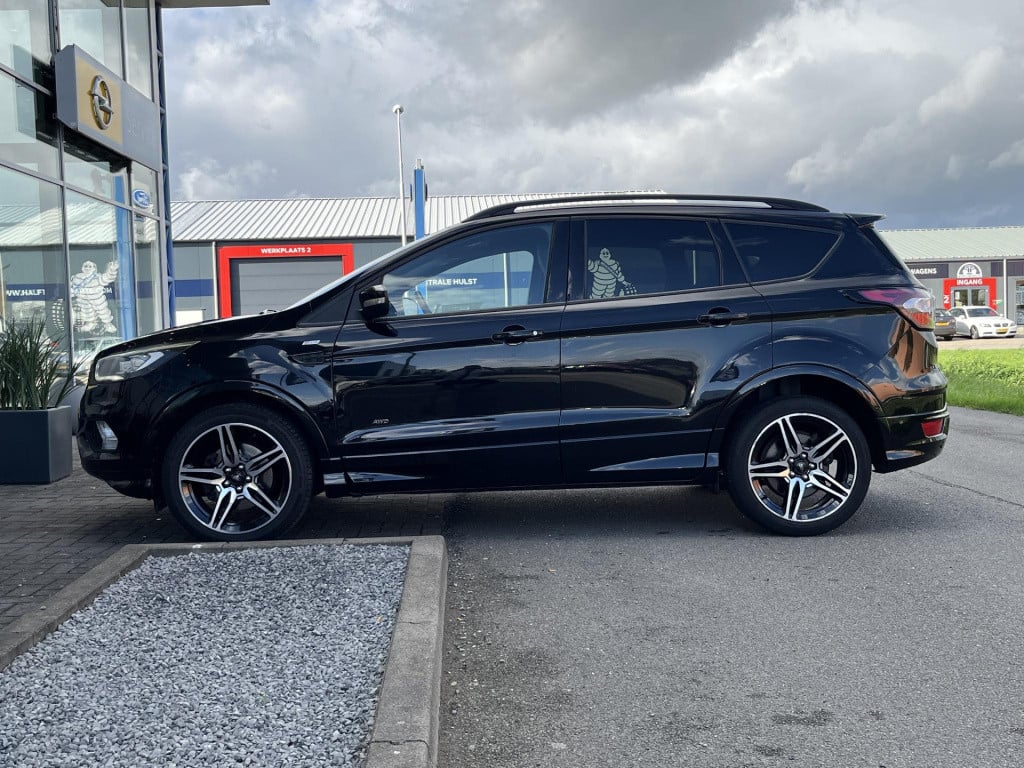 Ford Kuga 1.5 st-line 4wd | adaptive cruise control | climate control | tre