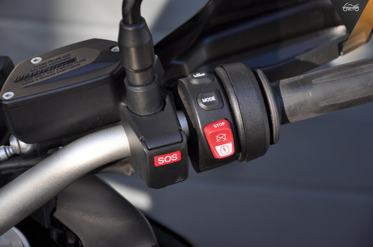 BMW F 900 XR Alle opties!